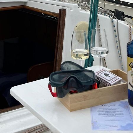 Velero Puma 32 Hotell Caleta de Sebo Exteriör bild
