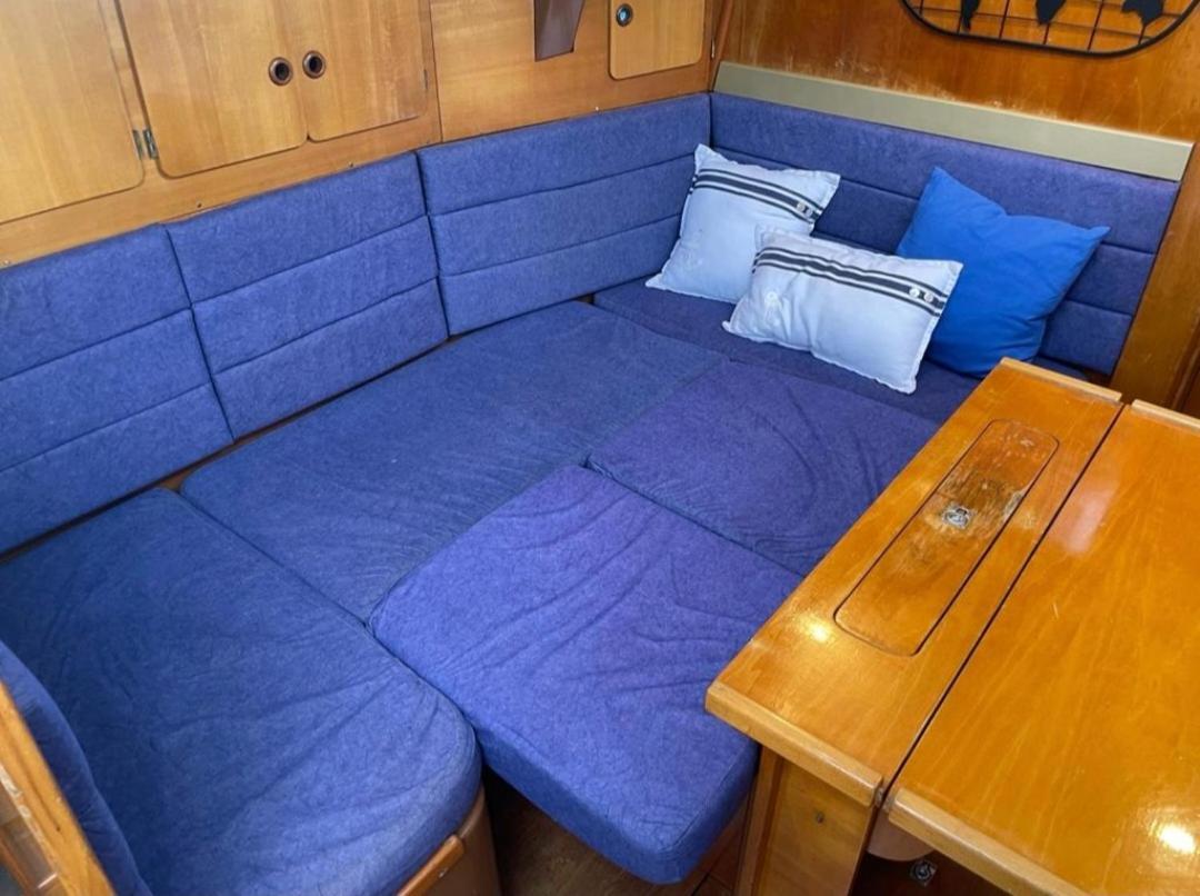 Velero Puma 32 Hotell Caleta de Sebo Exteriör bild