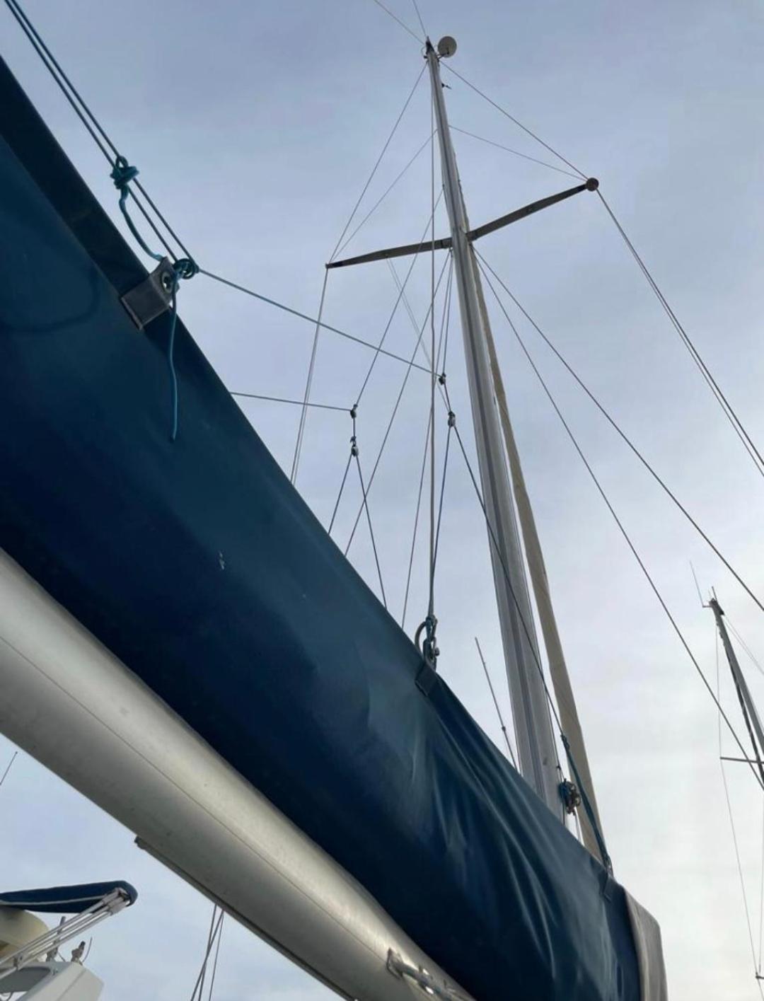 Velero Puma 32 Hotell Caleta de Sebo Exteriör bild