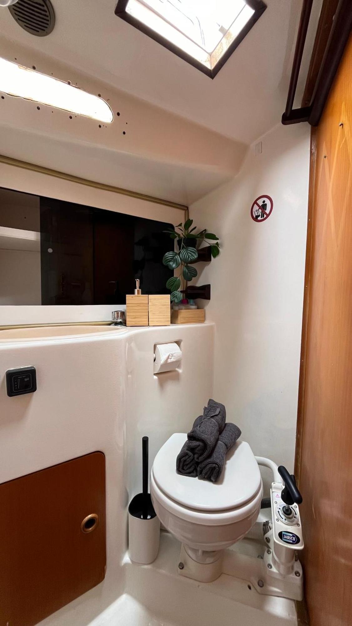 Velero Puma 32 Hotell Caleta de Sebo Exteriör bild